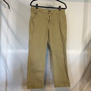 Carhartt mens pants 34x30